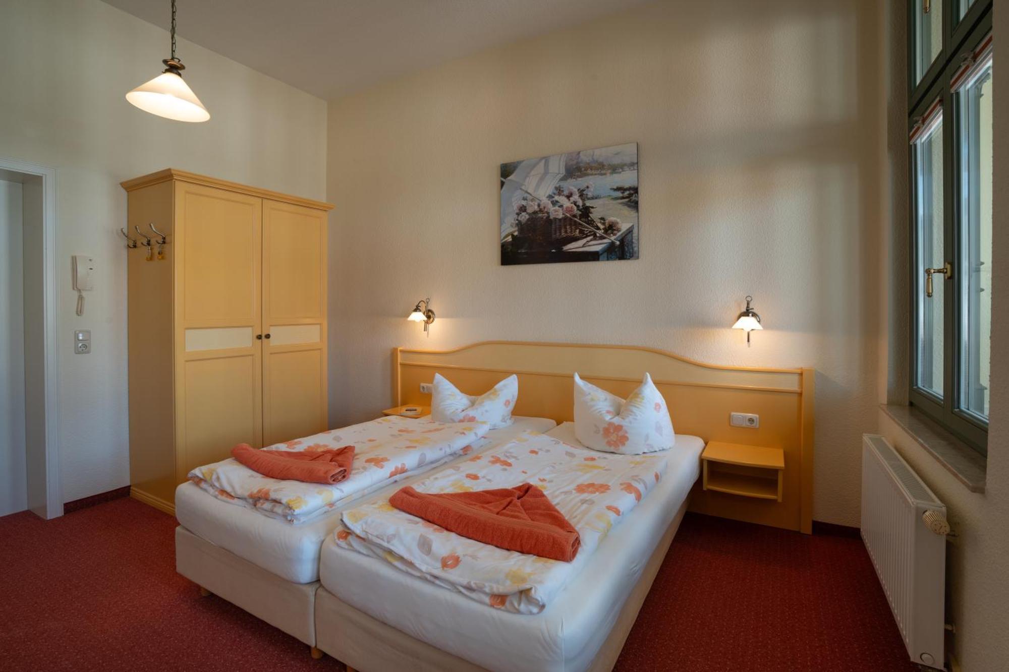 Villa Stock Appartement Mit Grosser Veranda Heringsdorf  Ngoại thất bức ảnh