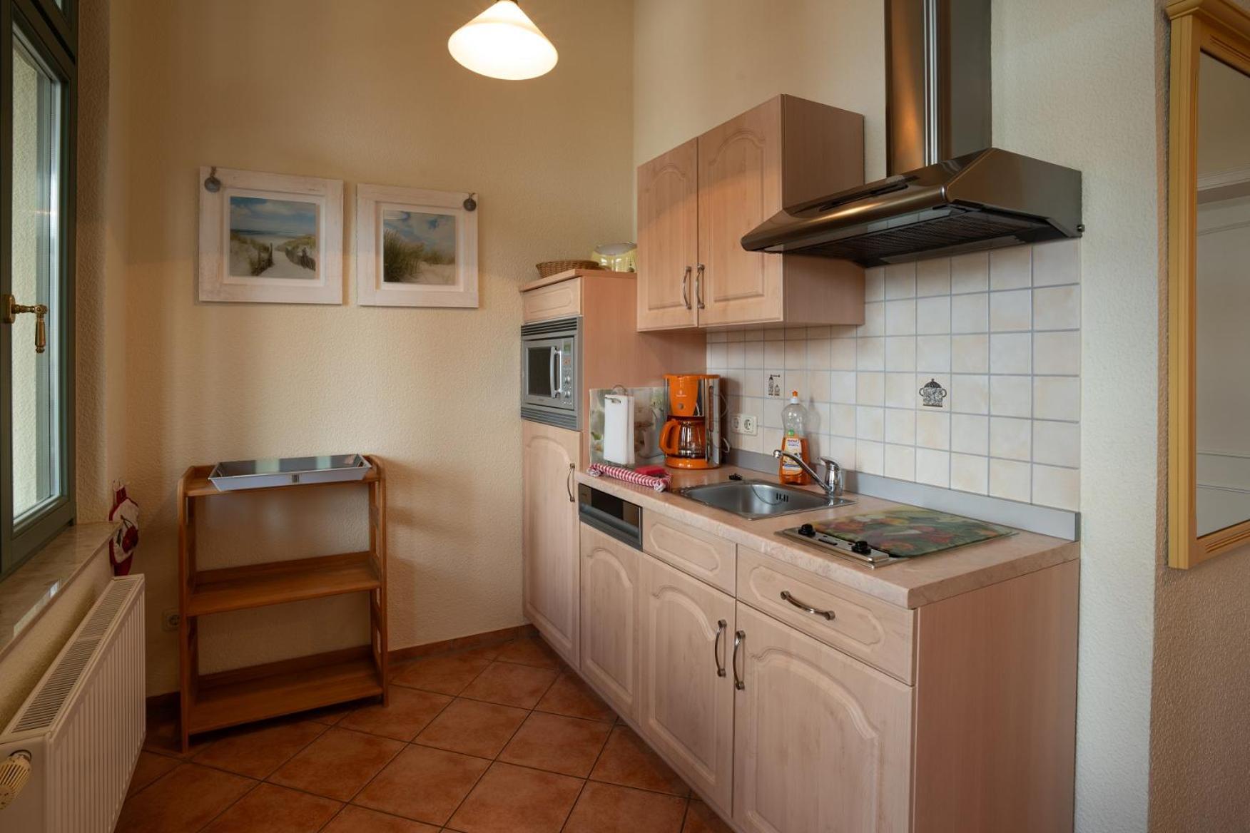 Villa Stock Appartement Mit Grosser Veranda Heringsdorf  Ngoại thất bức ảnh